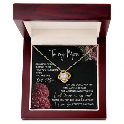 To My  Mom - Thank You For Your Support
