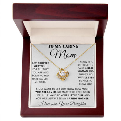 To My Caring Mom - You Are Loved