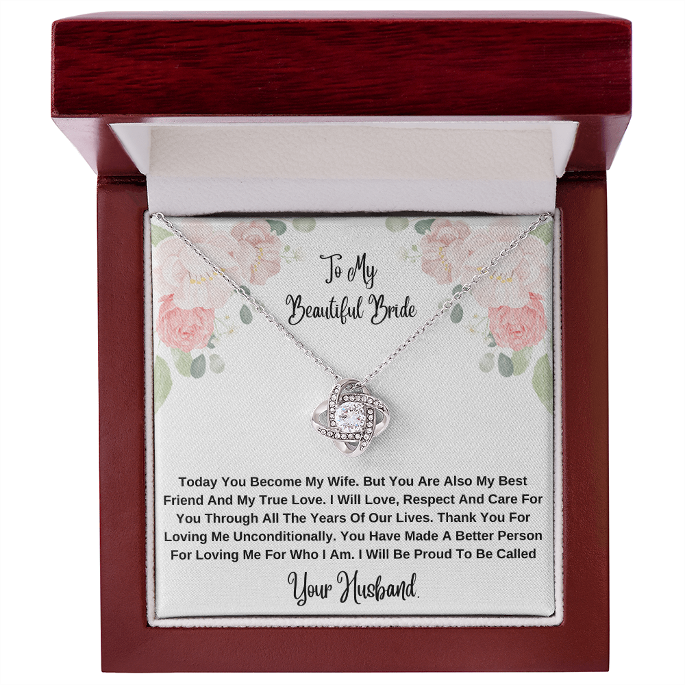 To My Beautiful Bride 3