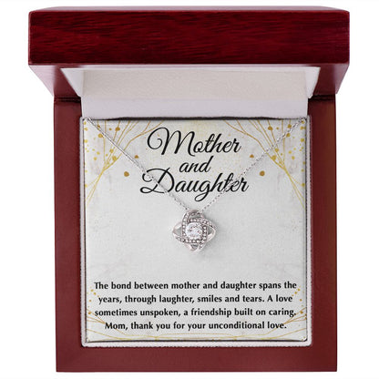 Mother And Daughter - Unconditional Love