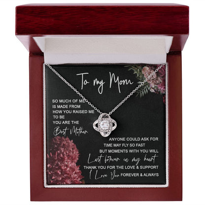 To My  Mom - Thank You For Your Support