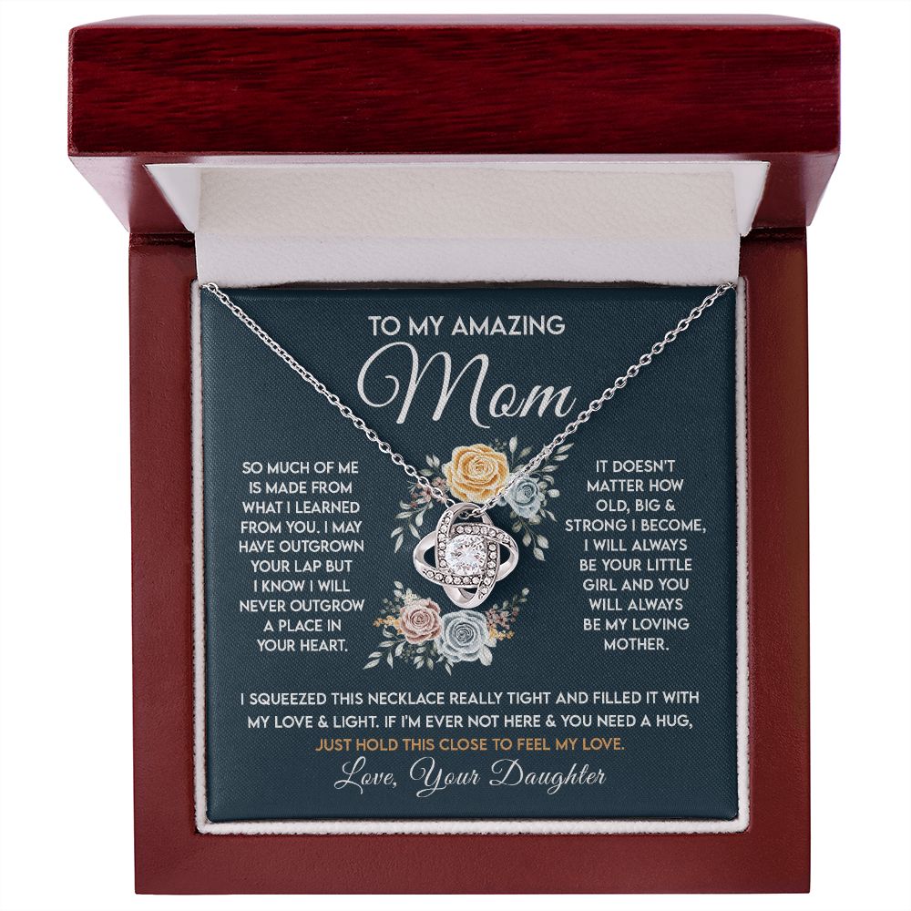 To My Amazing Mom - Learned From You