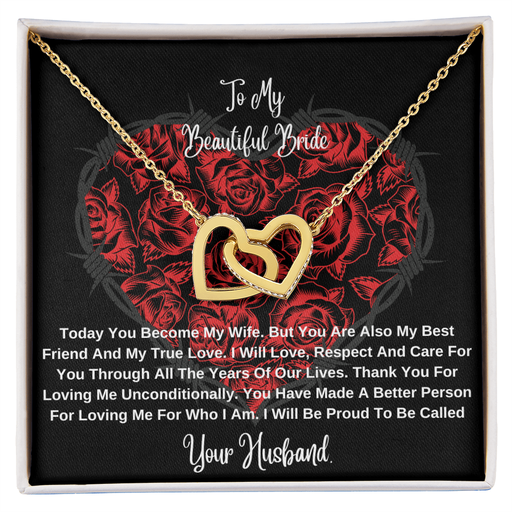 To My Beautiful Bride 5