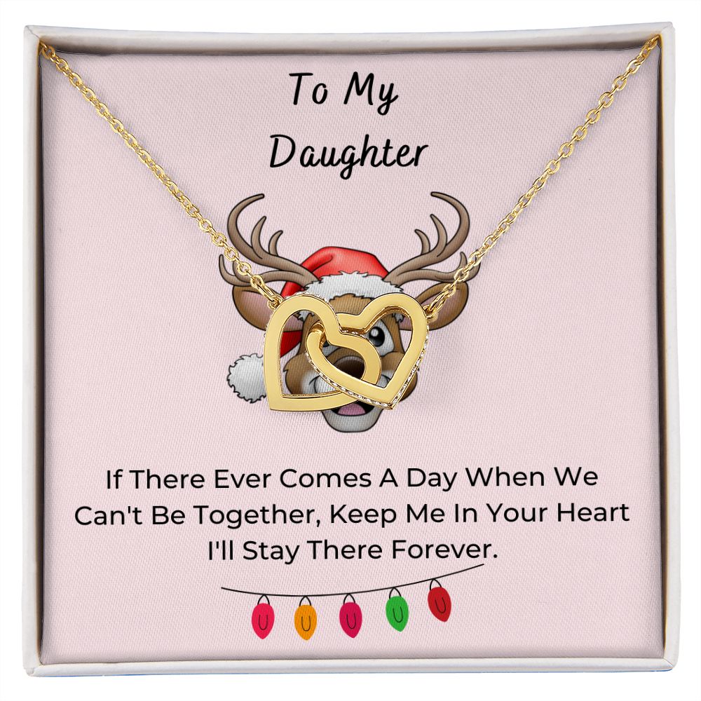 To My Daughter, Keep Me In Your Heart 1