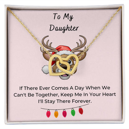To My Daughter, Keep Me In Your Heart 1