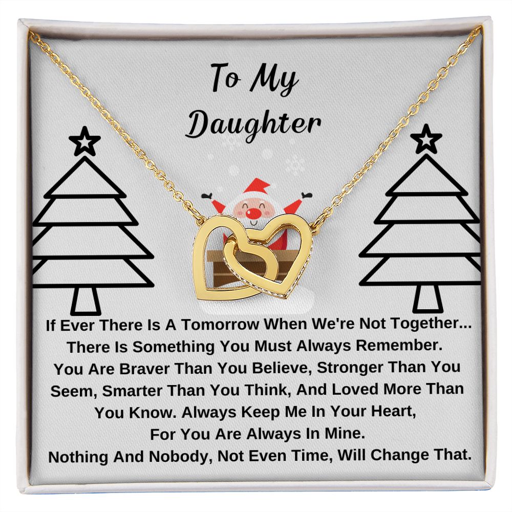 To My Daughter, Always Keep Me In Your Heart 2