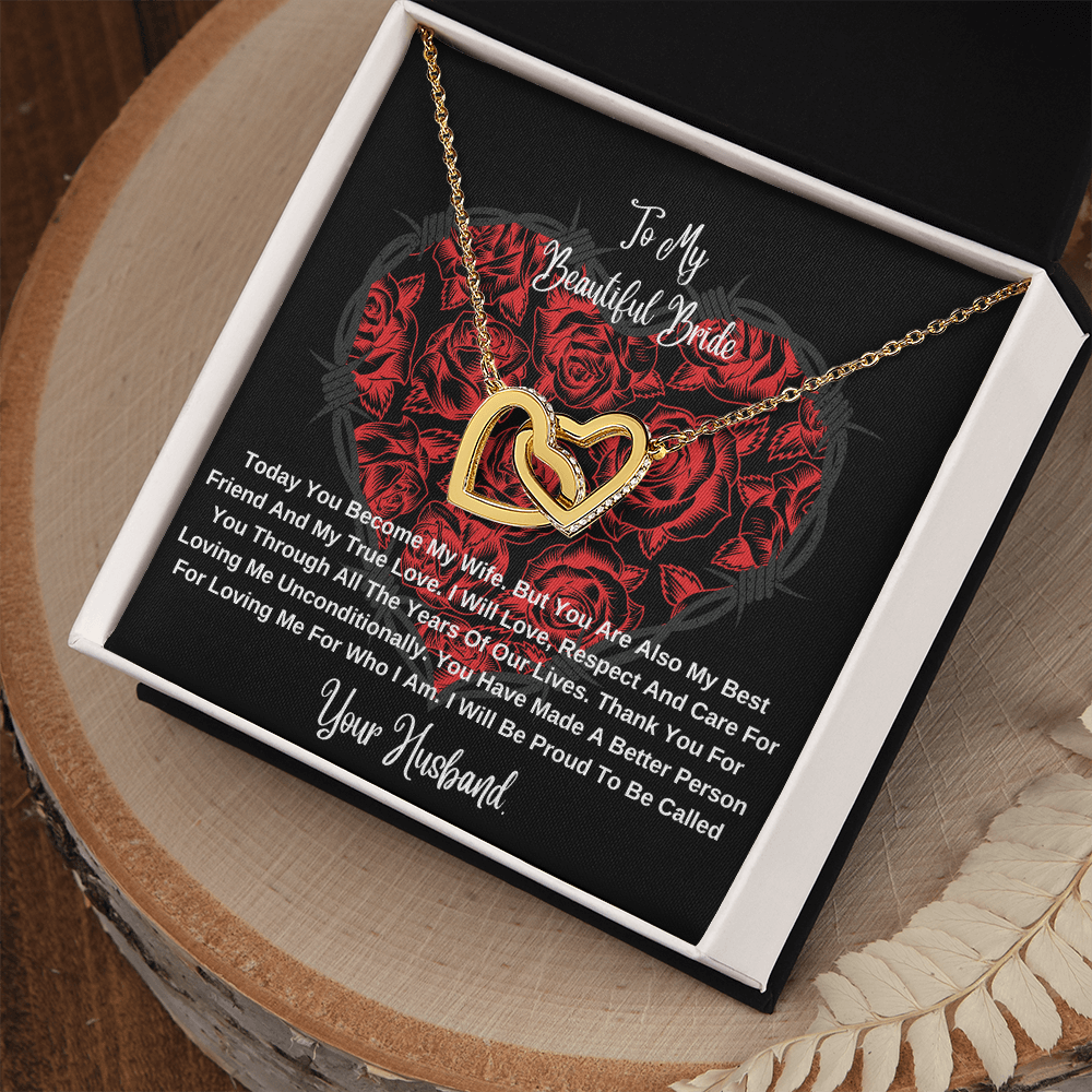 To My Beautiful Bride 5