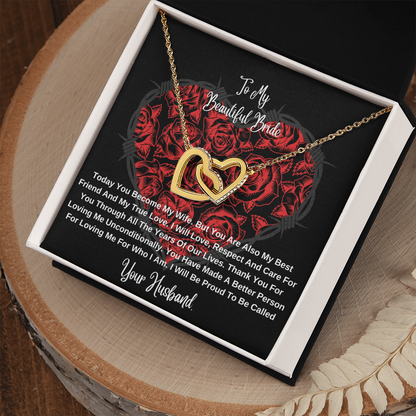 To My Beautiful Bride 5