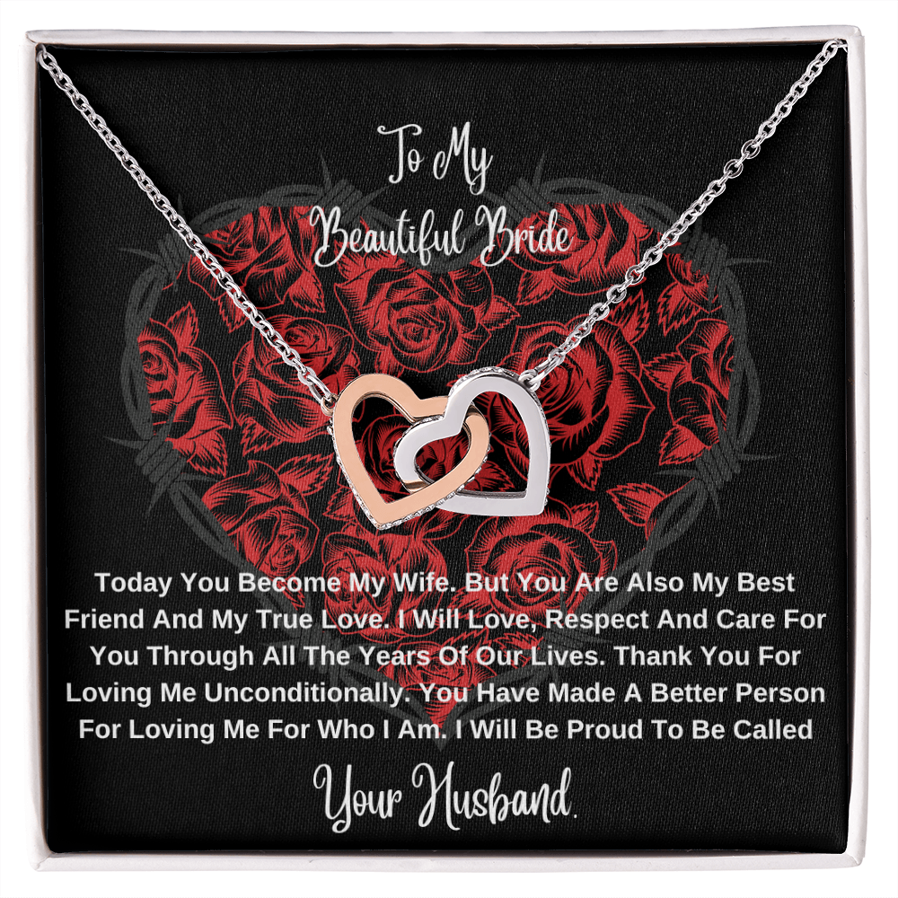 To My Beautiful Bride 5