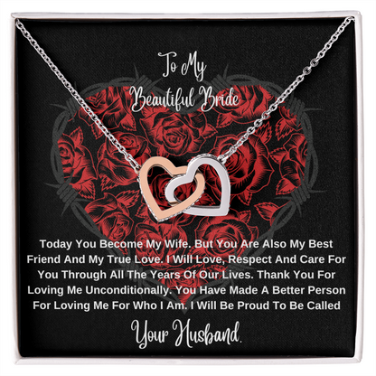 To My Beautiful Bride 5