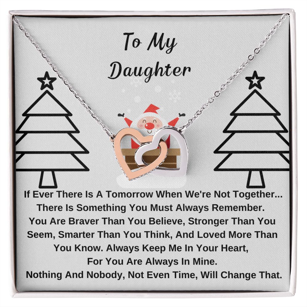 To My Daughter, Always Keep Me In Your Heart 2