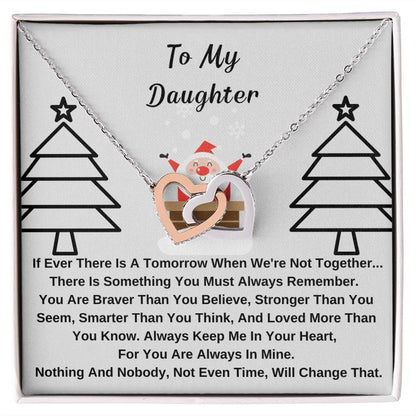 To My Daughter, Always Keep Me In Your Heart 2