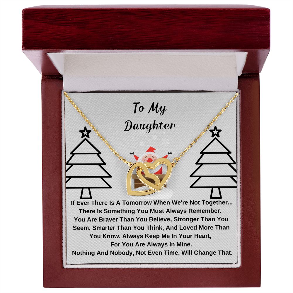 To My Daughter, Always Keep Me In Your Heart 2