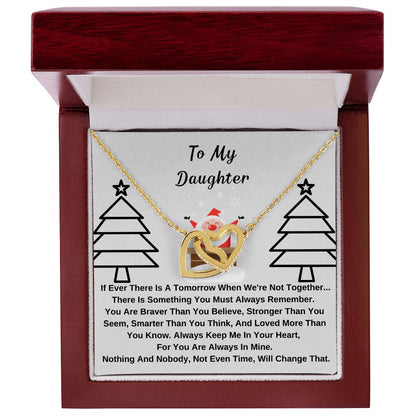 To My Daughter, Always Keep Me In Your Heart 2