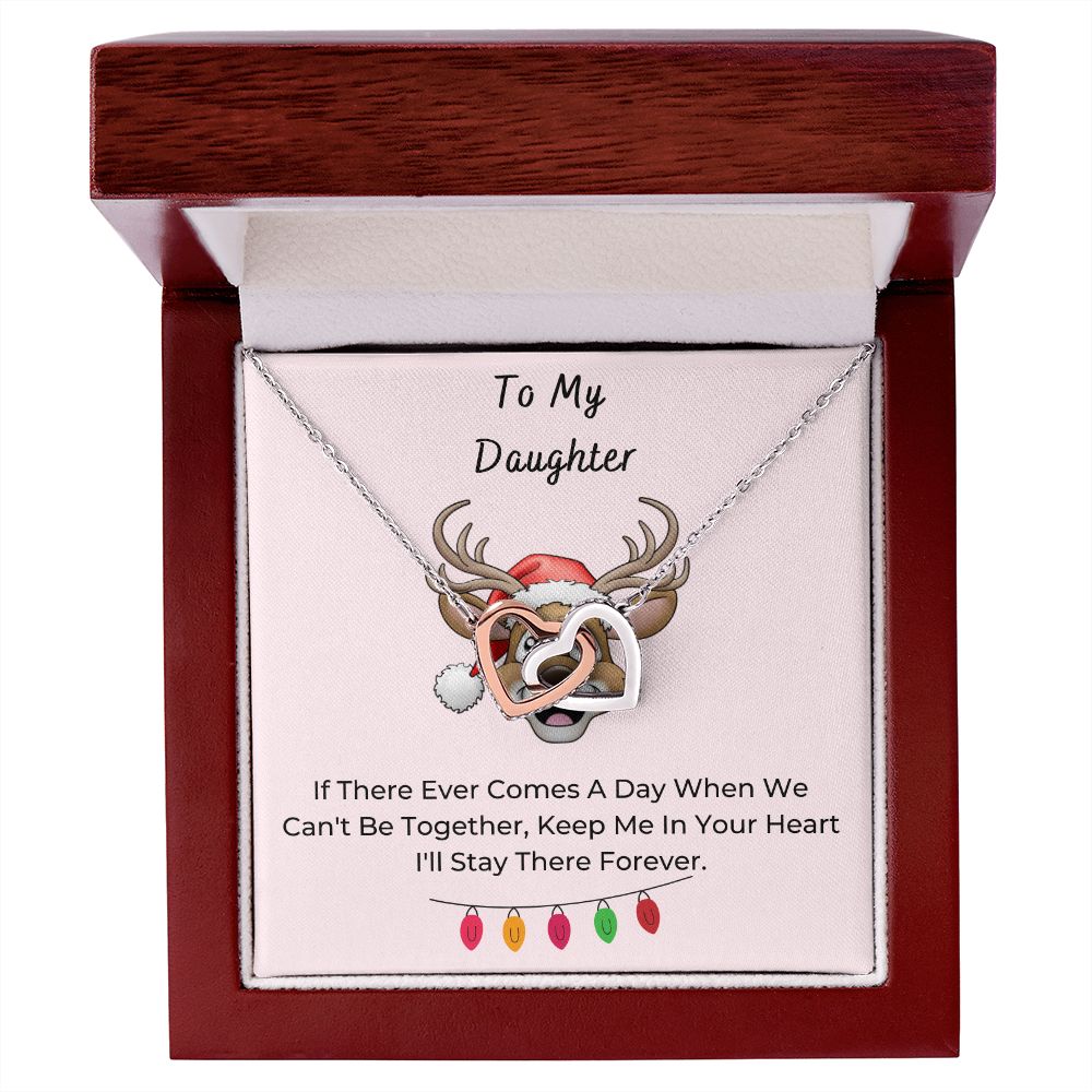 To My Daughter, Keep Me In Your Heart 1
