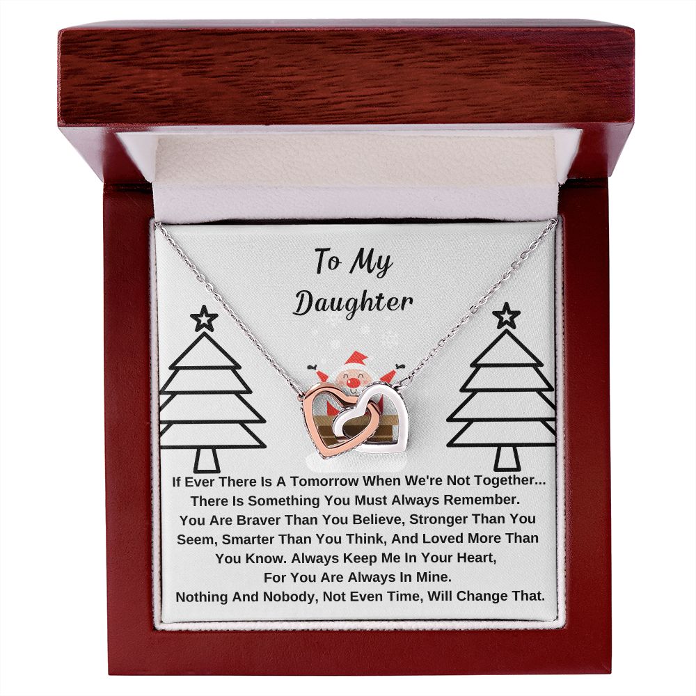 To My Daughter, Always Keep Me In Your Heart 2