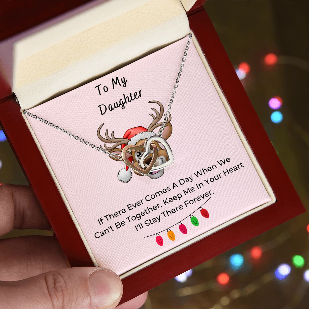 To My Daughter, Keep Me In Your Heart 1
