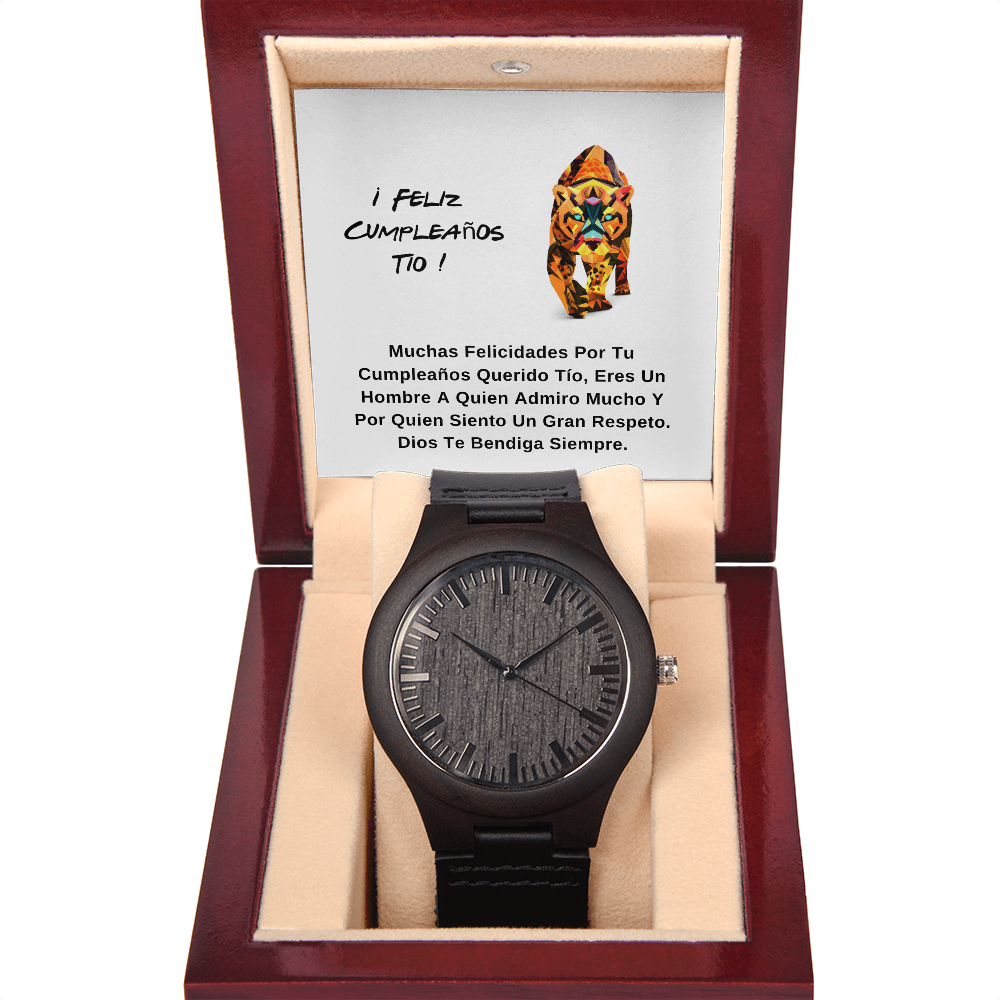 Muchas Felicidades En Tu Cumpleaños Querido Tío