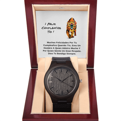 Muchas Felicidades En Tu Cumpleaños Querido Tío