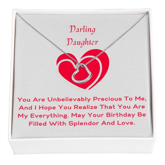 To My Daughter 2