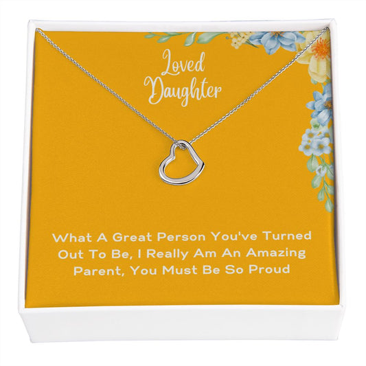 To My Daughter 4
