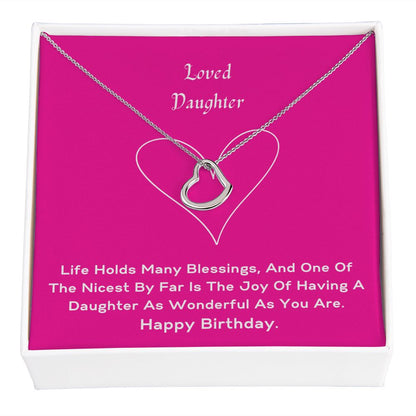 To My Daughter 5
