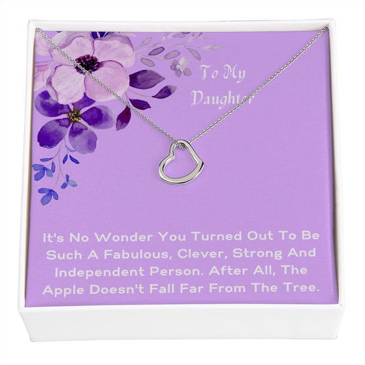 To My Daughter 3