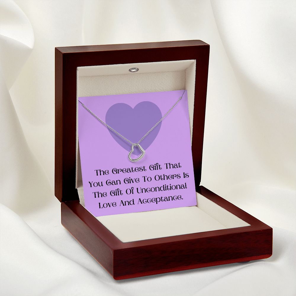 The Greatest Gift That You Can Give To Others