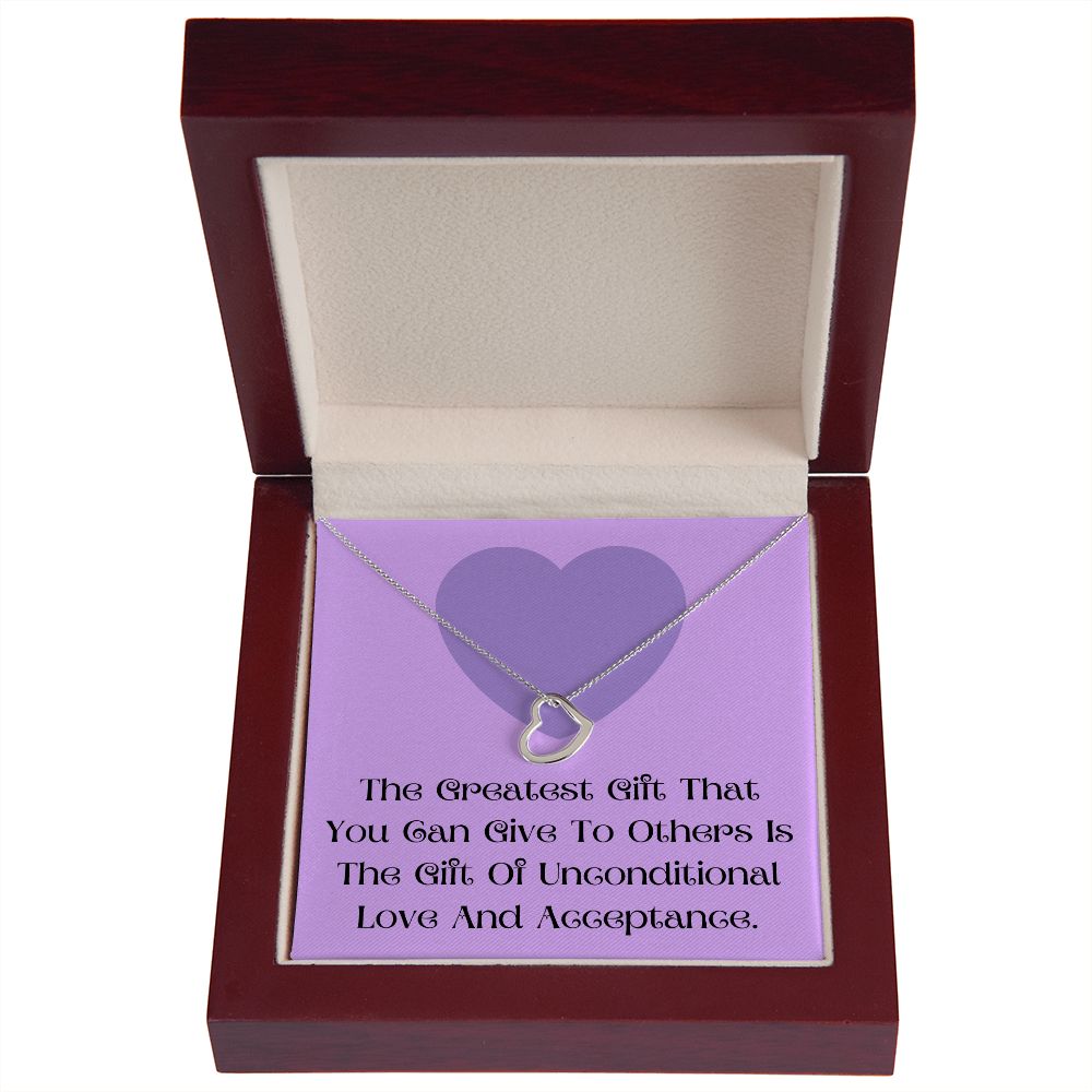 The Greatest Gift That You Can Give To Others