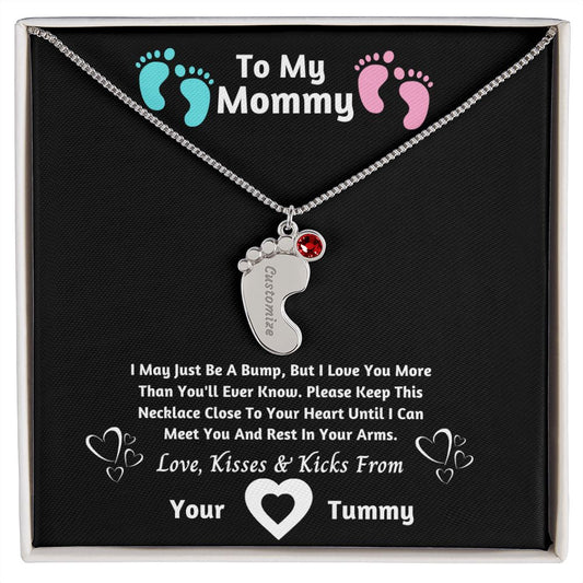 To My Mommy - Love From Bump