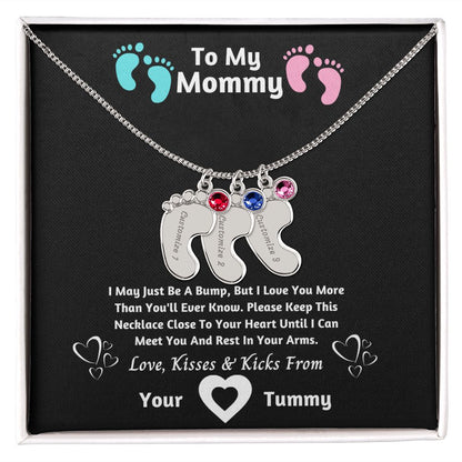 To My Mommy - Love From Bump