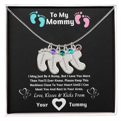 To My Mommy - Love From Bump