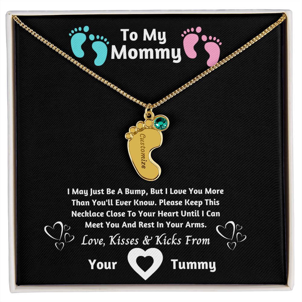 To My Mommy - Love From Bump