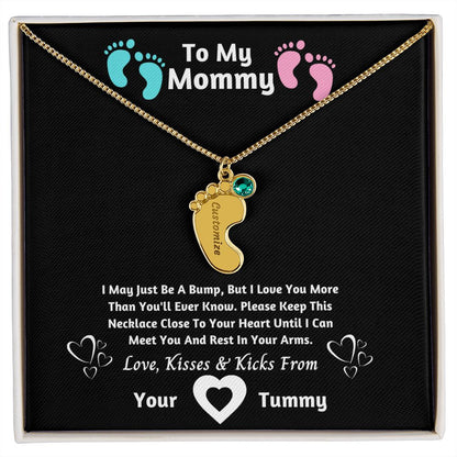 To My Mommy - Love From Bump