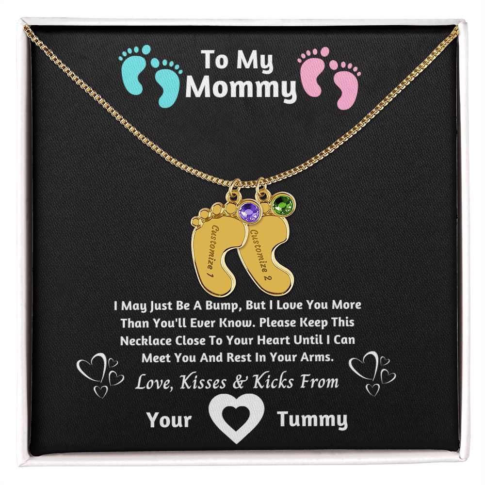 To My Mommy - Love From Bump