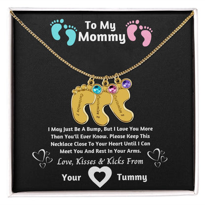 To My Mommy - Love From Bump