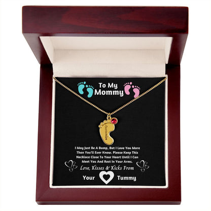 To My Mommy - Love From Bump