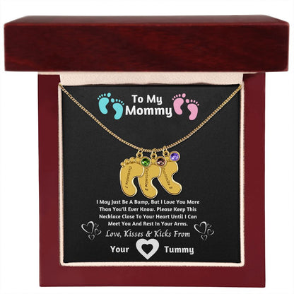 To My Mommy - Love From Bump