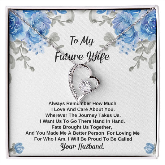 To My Future Wife - Fate Brought Us Together