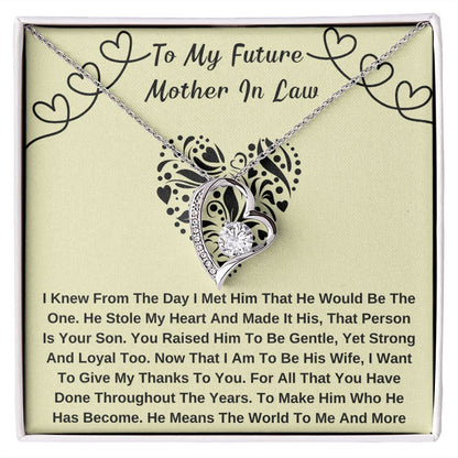 For My Future Mother-In-Law 1