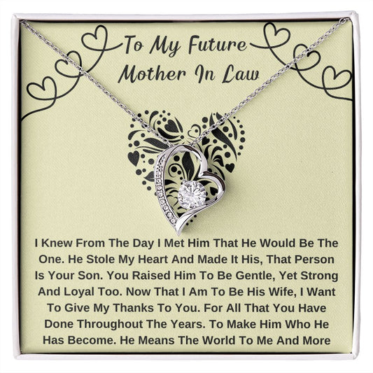 For My Future Mother-In-Law 1
