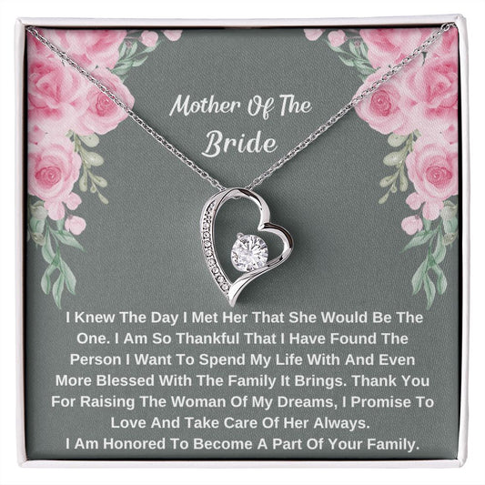 To The Mother Of The Bride