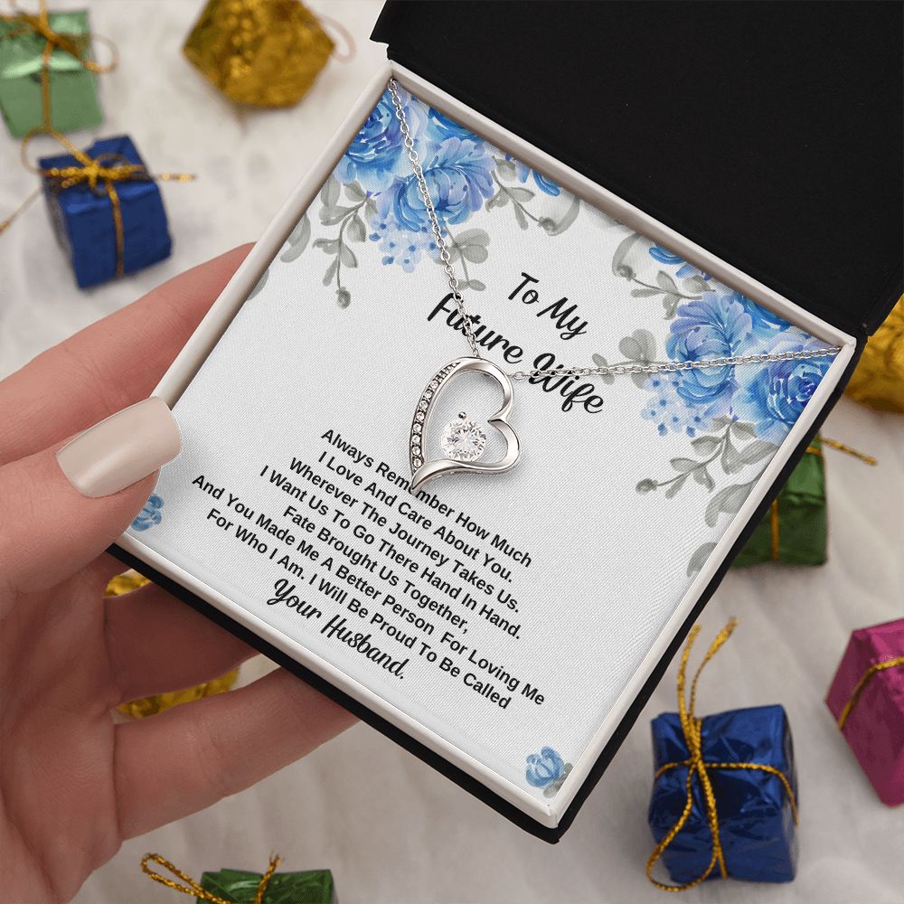 To My Future Wife - Fate Brought Us Together