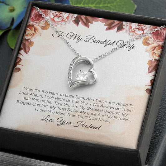 To My Beautiful Wife