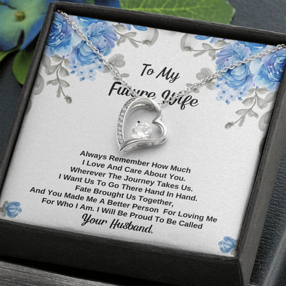 To My Future Wife - Fate Brought Us Together