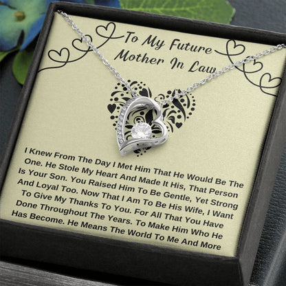 For My Future Mother-In-Law 1