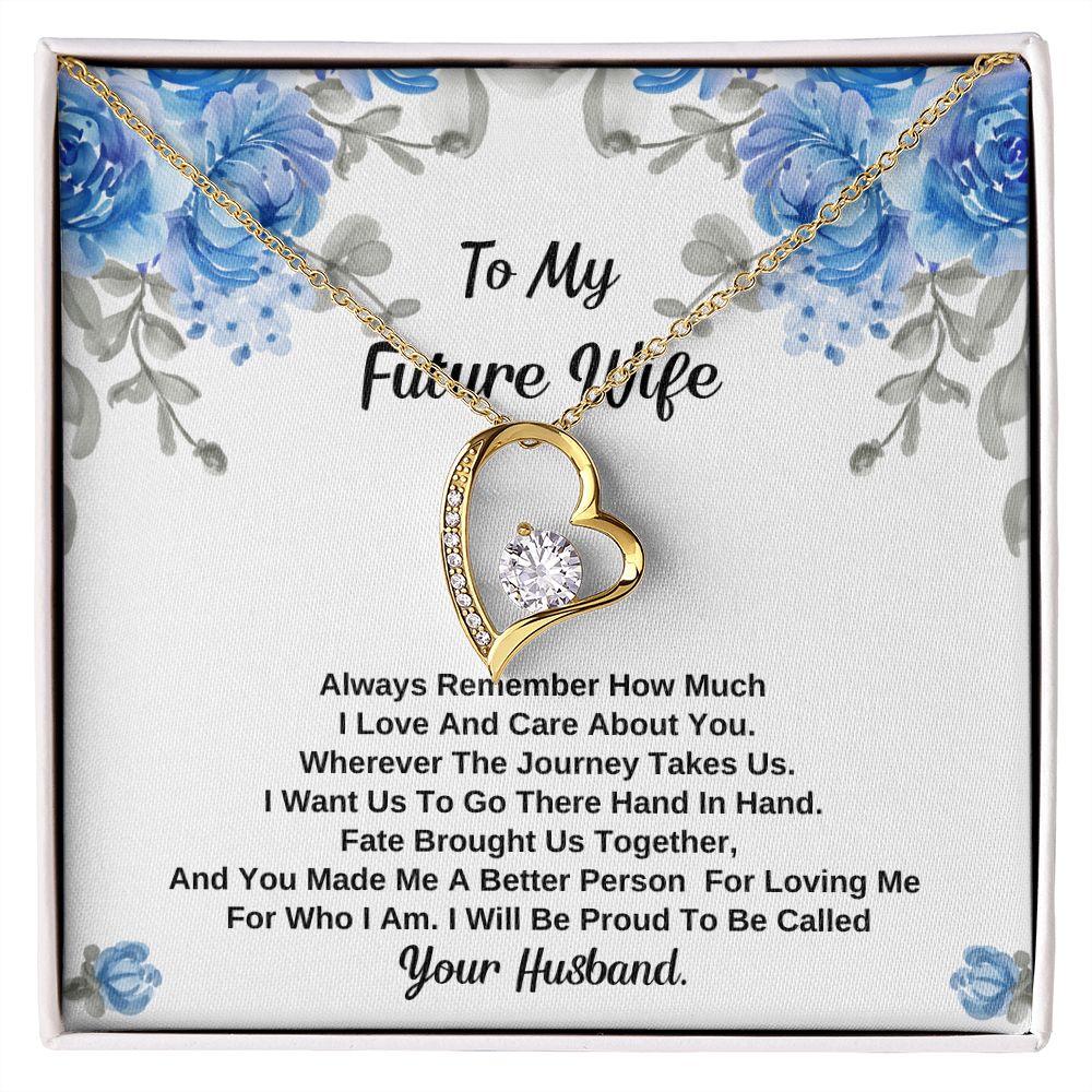 To My Future Wife - Fate Brought Us Together