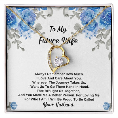 To My Future Wife - Fate Brought Us Together