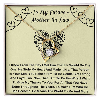 For My Future Mother-In-Law 1