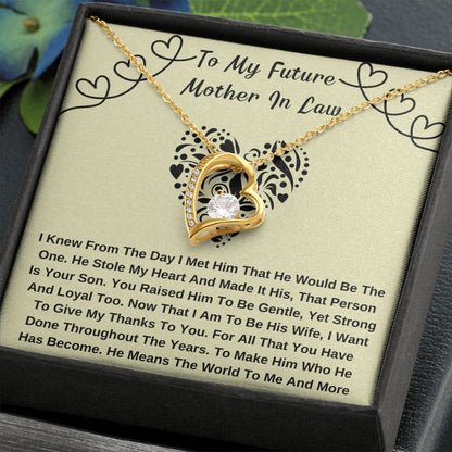 For My Future Mother-In-Law 1